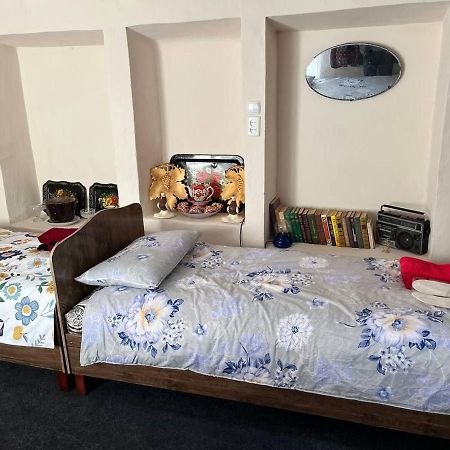 Hostel Tasmin Mexr Samarkand Buitenkant foto