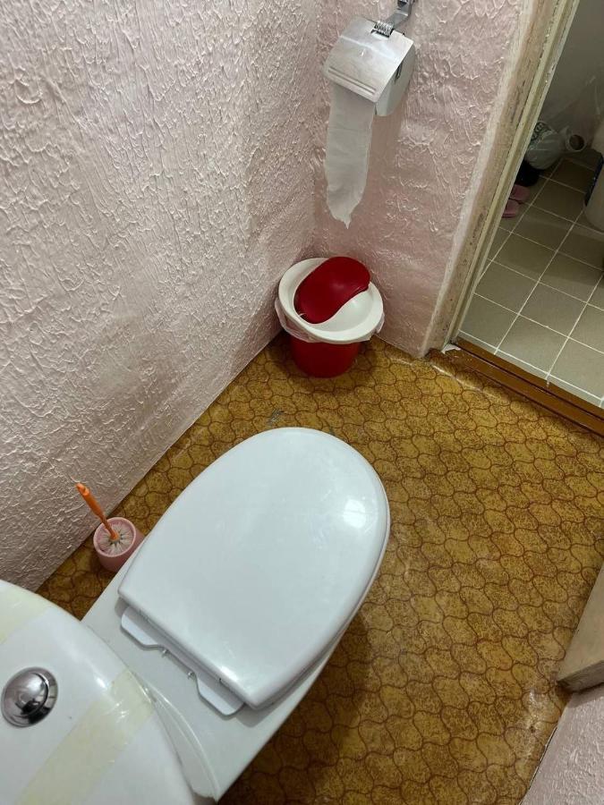 Hostel Tasmin Mexr Samarkand Buitenkant foto