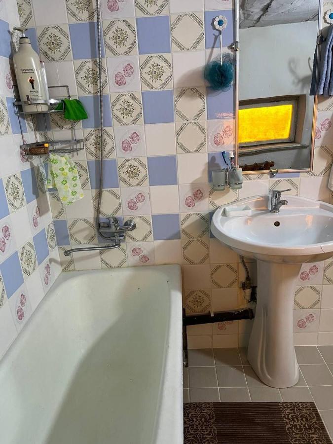 Hostel Tasmin Mexr Samarkand Buitenkant foto