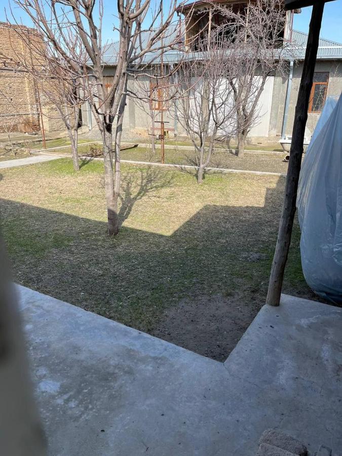 Hostel Tasmin Mexr Samarkand Buitenkant foto