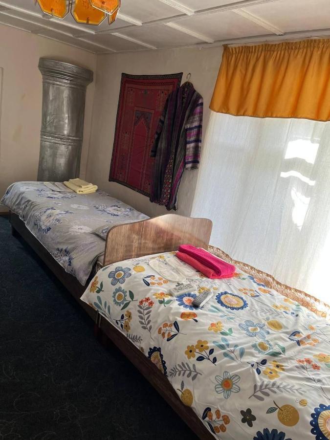 Hostel Tasmin Mexr Samarkand Buitenkant foto