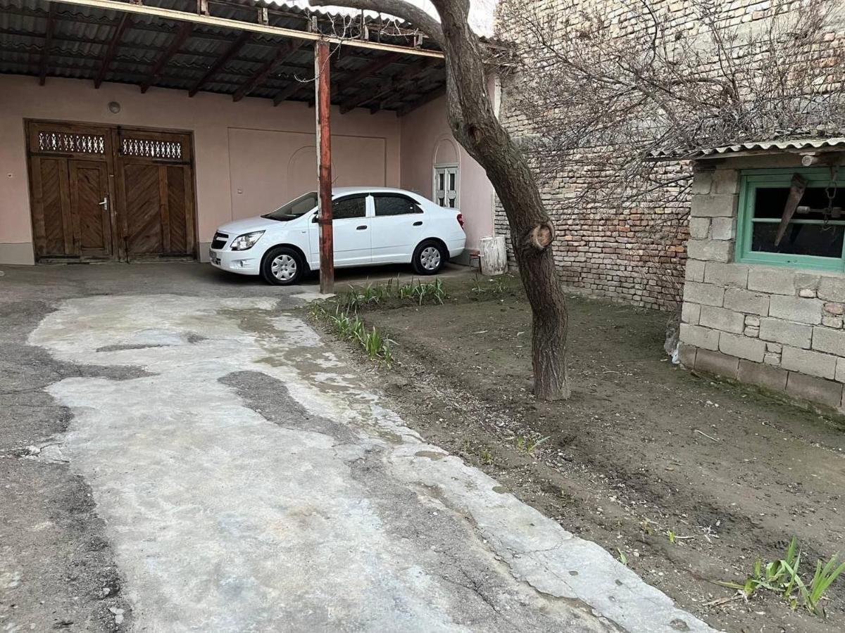 Hostel Tasmin Mexr Samarkand Buitenkant foto