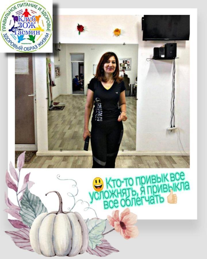 Hostel Tasmin Mexr Samarkand Buitenkant foto
