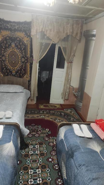 Hostel Tasmin Mexr Samarkand Buitenkant foto