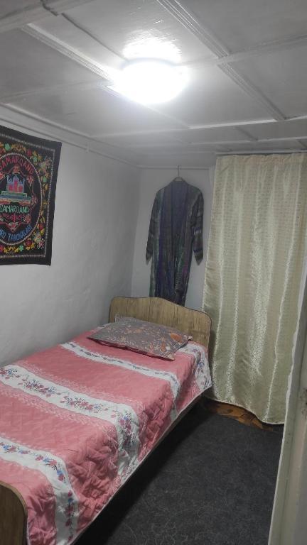 Hostel Tasmin Mexr Samarkand Buitenkant foto